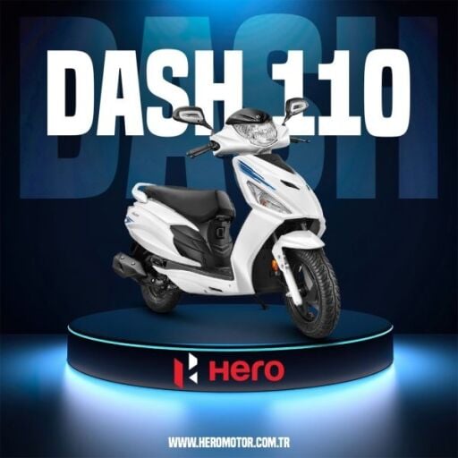 Dash 110