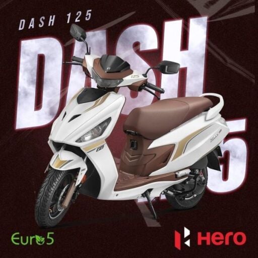 Dash 125