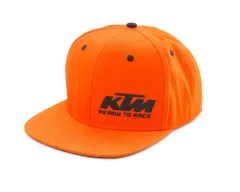 Team Snapback Cap