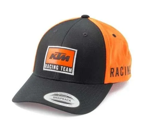 Team Curved Cap