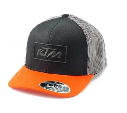Outline Trucker Cap