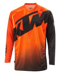 Pounce Shirt Orange