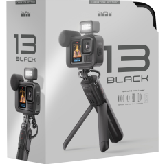 GoPro HERO13 Black Creator Edition Kit Aksiyon Kamerası