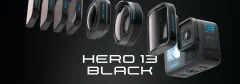 GoPro HERO13 Black Creator Edition Kit Aksiyon Kamerası