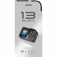 HERO13 Black Accessory Bundle