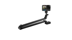 Boom + Yapışkan Bağlantı Parçaları (Boom + Adhesive Mounts)