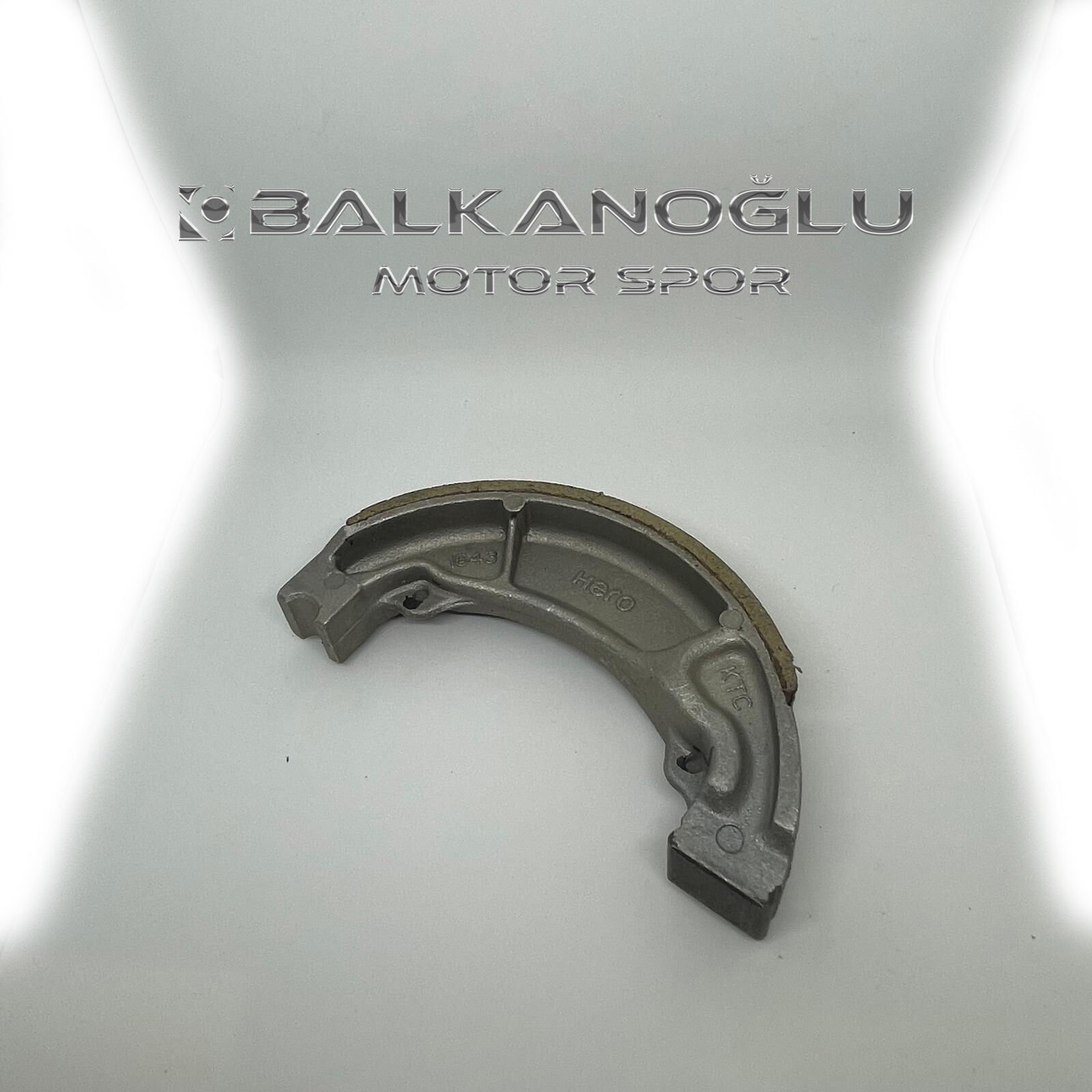 HERO DASH 110 FREN BALATASI ADET