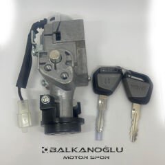 HERO DASH 125 (EURO5) KILIT TAKIMI