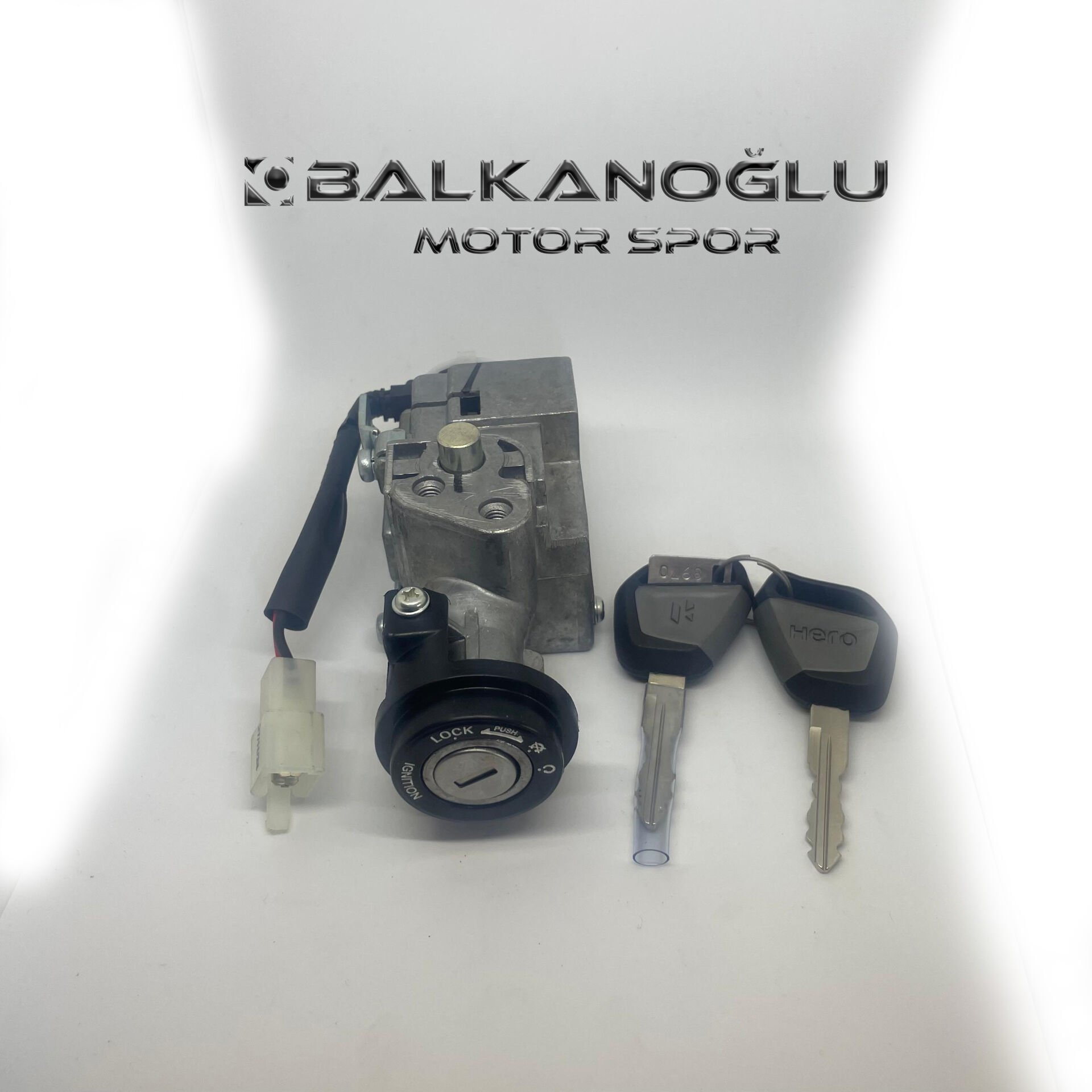 HERO DASH 125 (EURO5) KILIT TAKIMI
