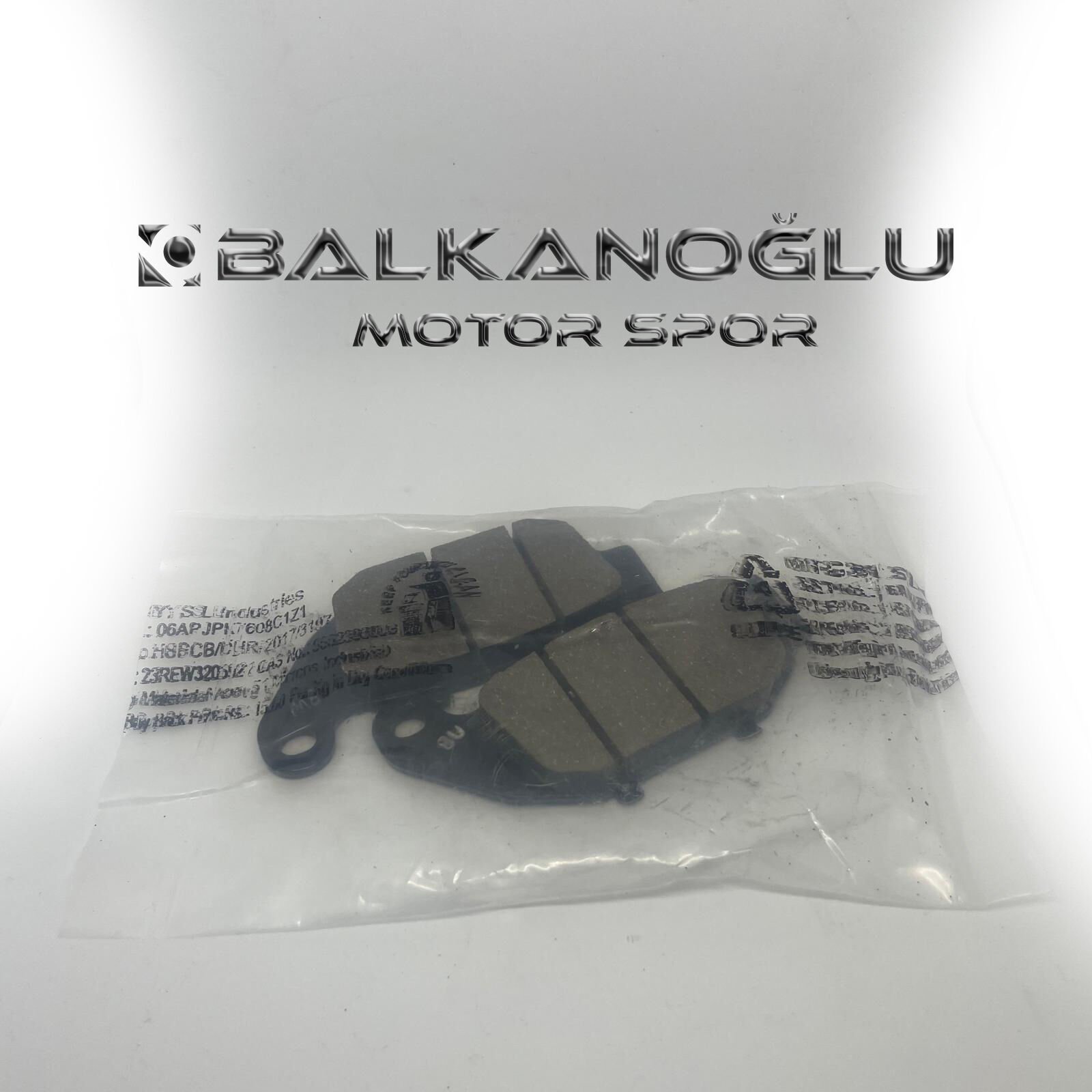 HERO XPULSE 200 ARKA FREN BALATASI