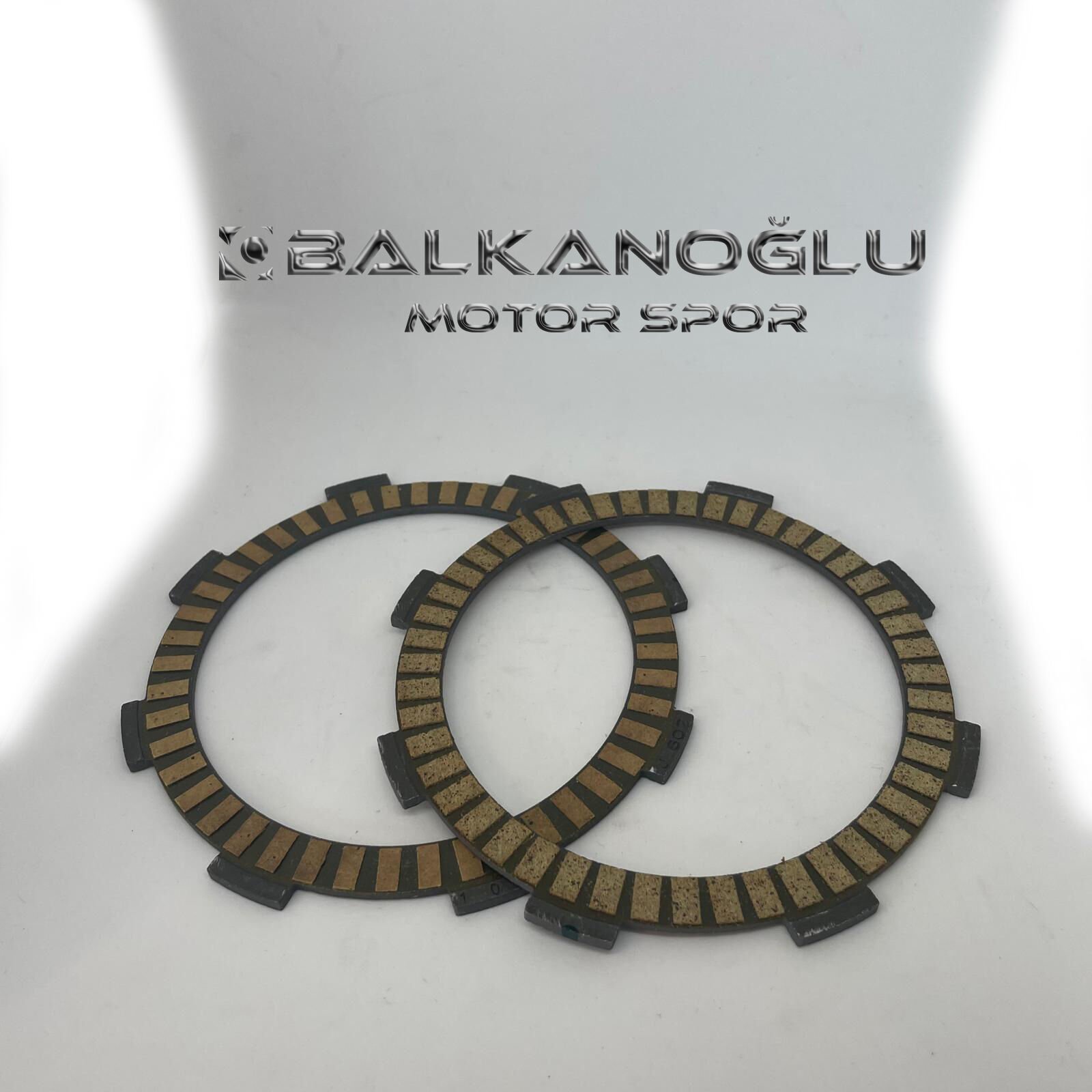 HERO XPULSE 200 DEBRIYAJ BALATASI DIS (ADET )