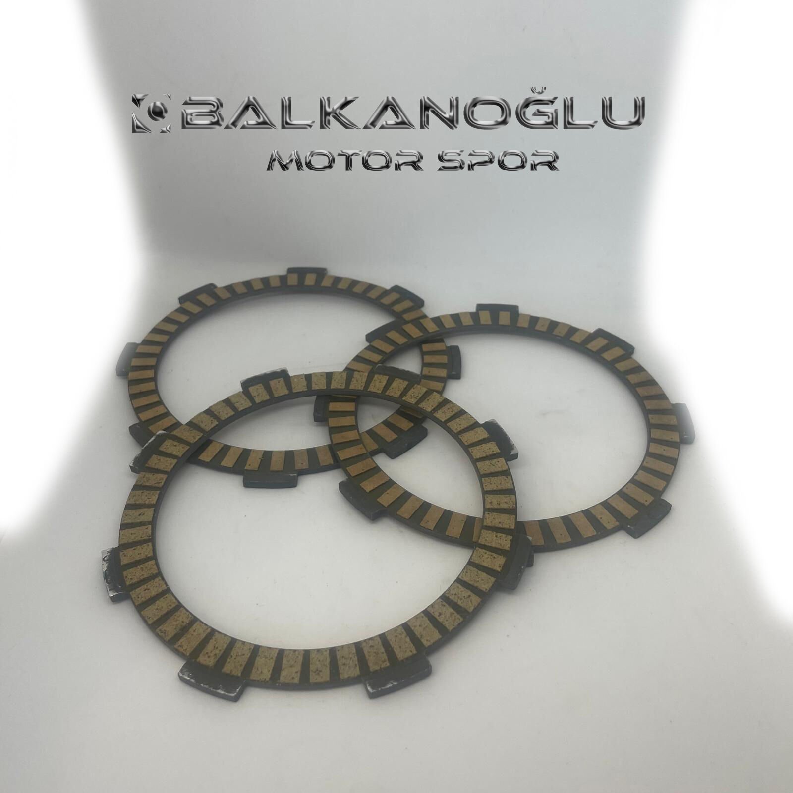 HERO XPULSE 200 DEBRIYAJ BALATASI IC 4X8X45 (ADET)