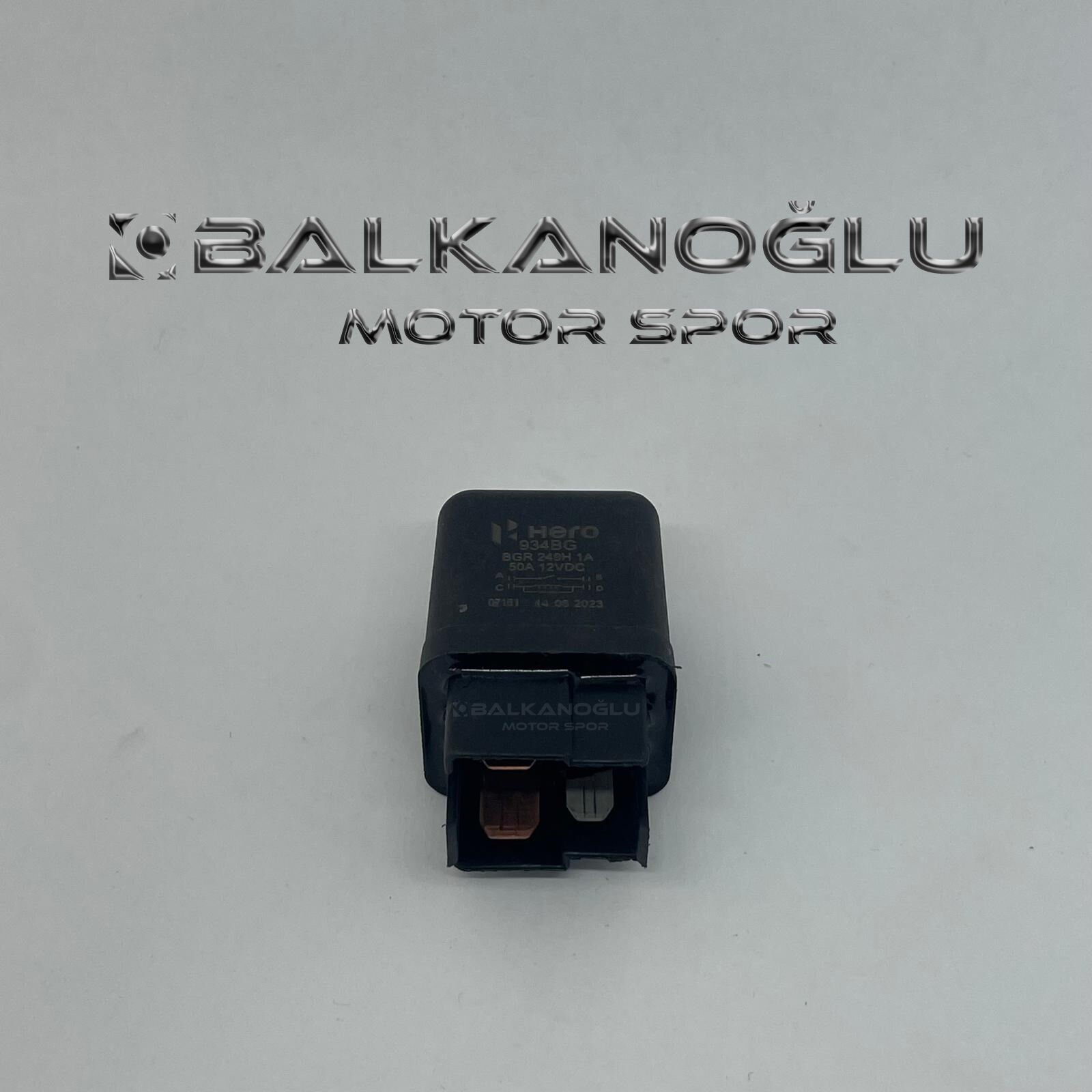 HERO DASH 110 MARS ROLESI