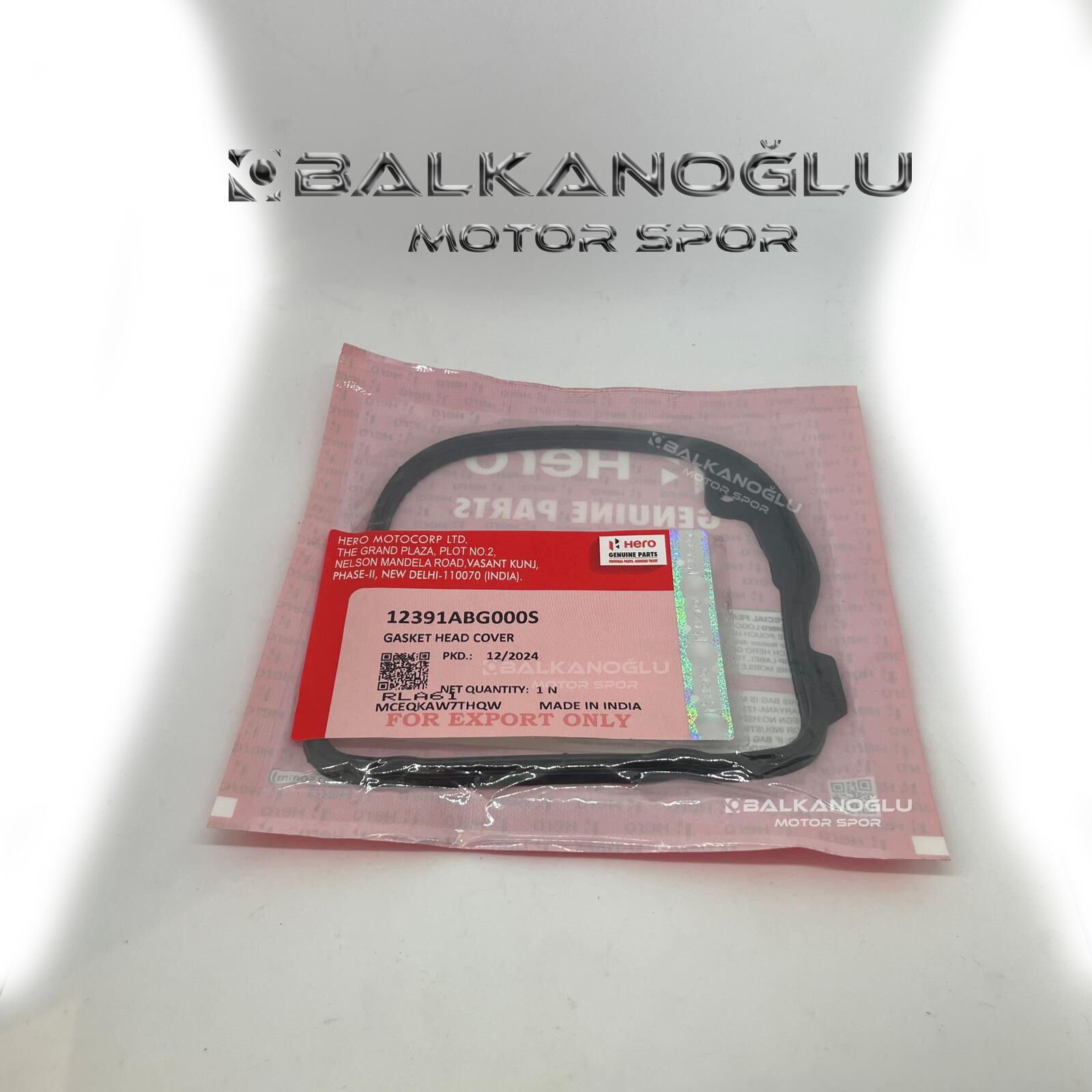 HERO DASH 110/125 CONTA SUBAP KAPAK