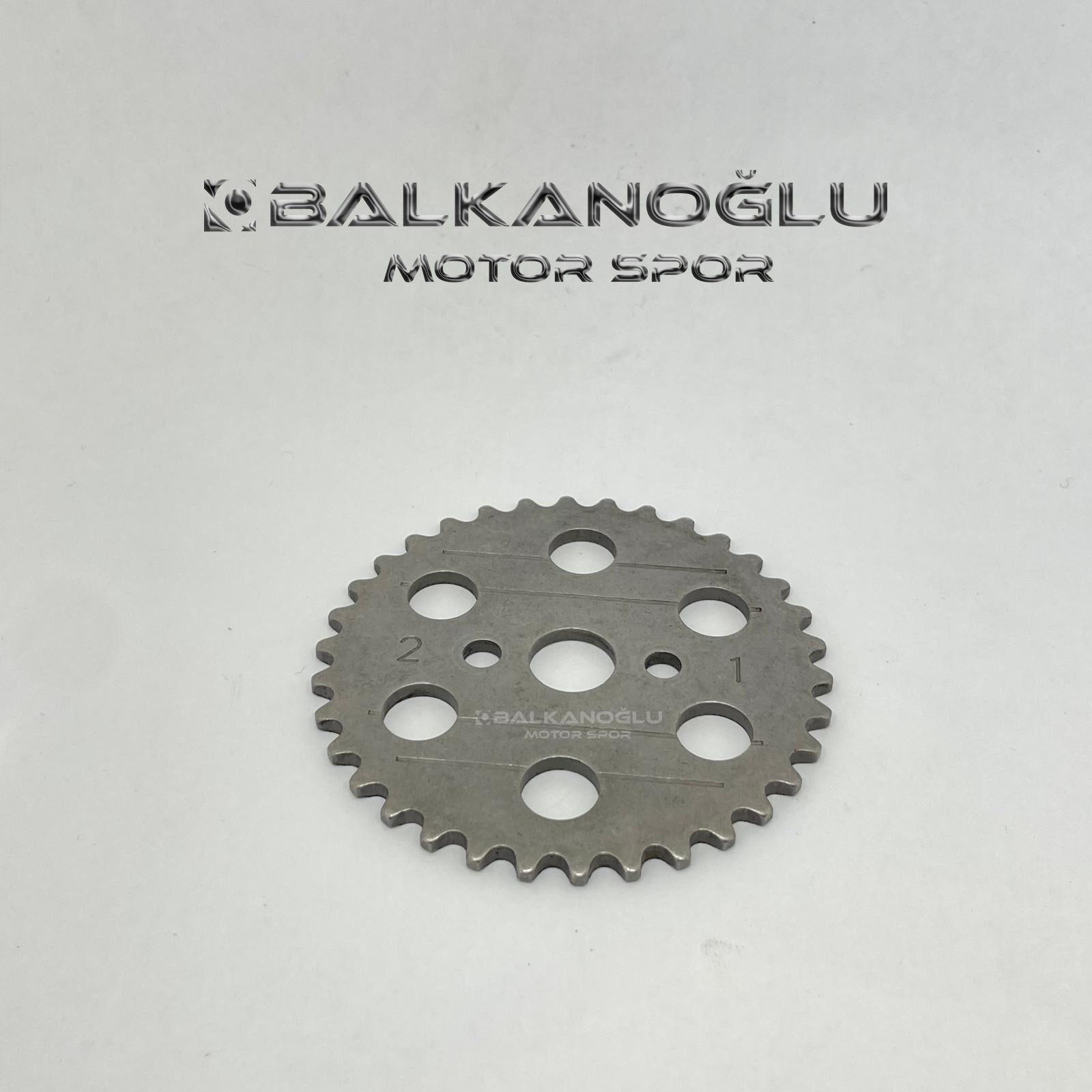 HERO DASH 110 / 125 DISLI EKZANTRIK MILI