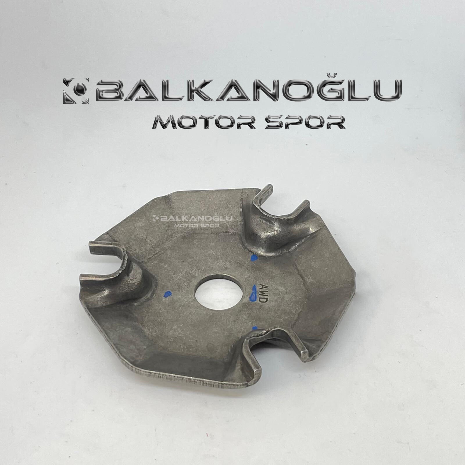 HERO DASH 125 (EURO5) MASURA SET AGIRLIK KAPAK