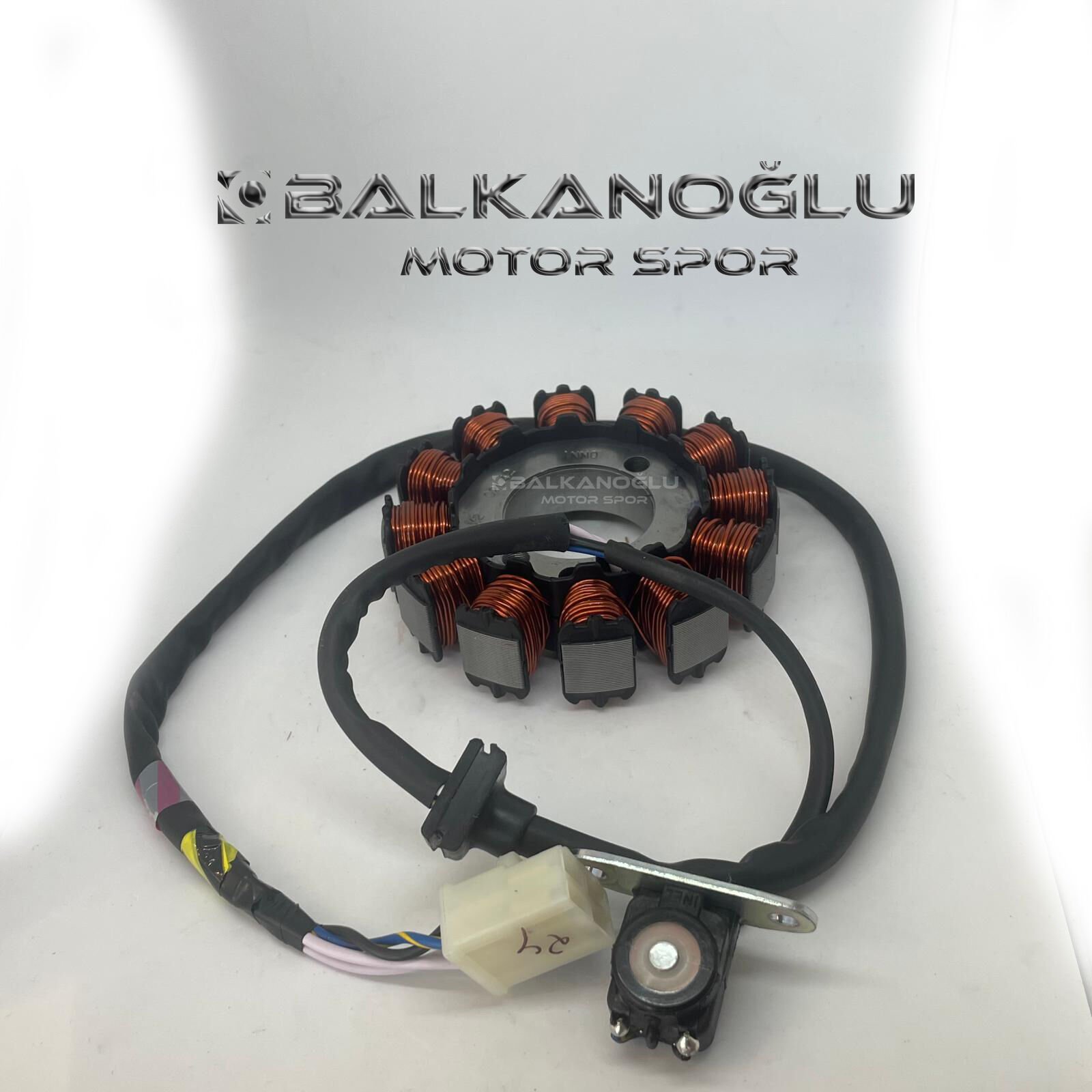 HERO DASH 125 (EURO5) STATOR