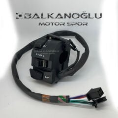 HERO X PULSE 200 4V ANAHTAR KUTUK SOL