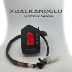 HERO X PULSE 200 4V ANAHTAR KUTUK SAG