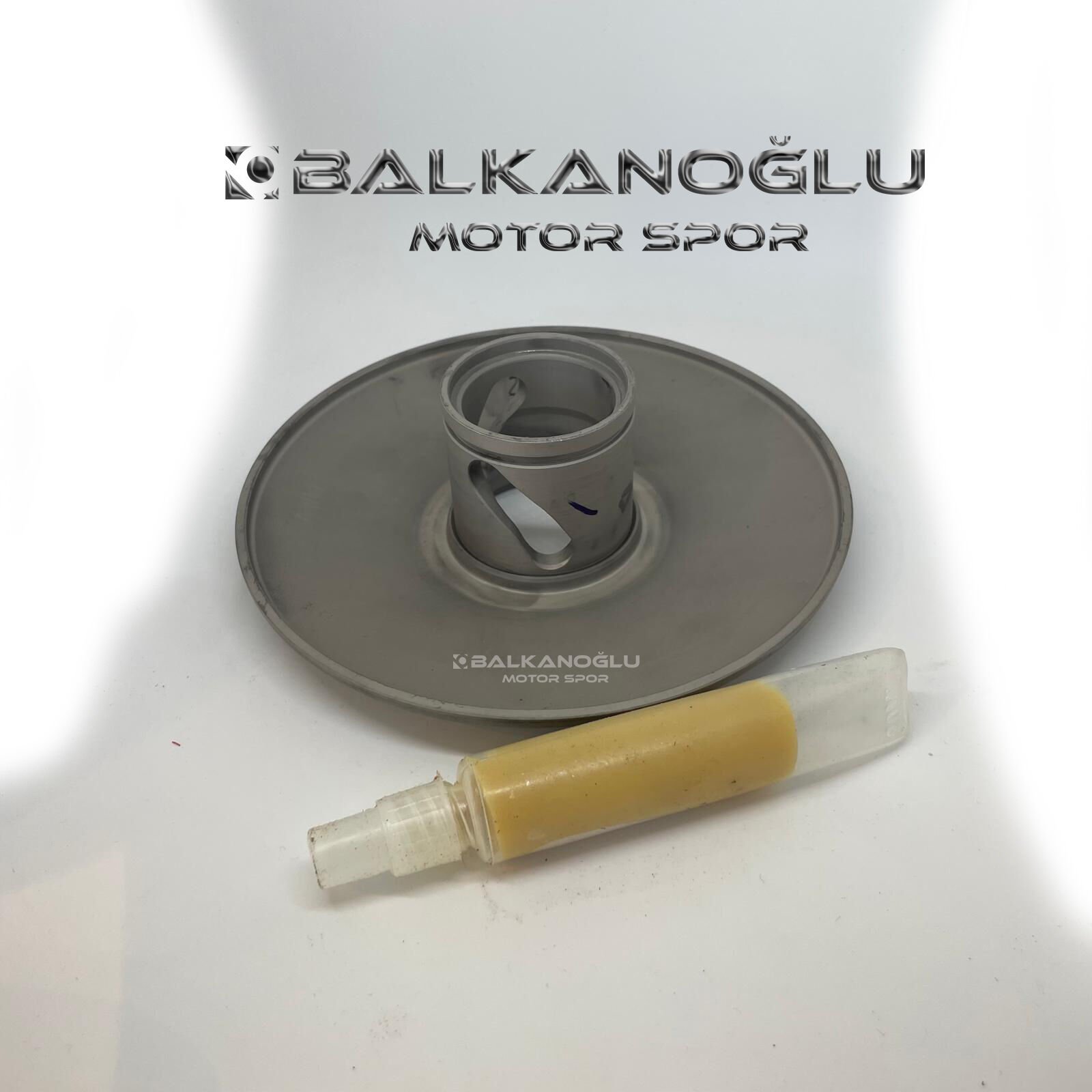 HERO DASH 125 (EURO5) ARKA VARYATOR HAREKETLI MUHARRIK