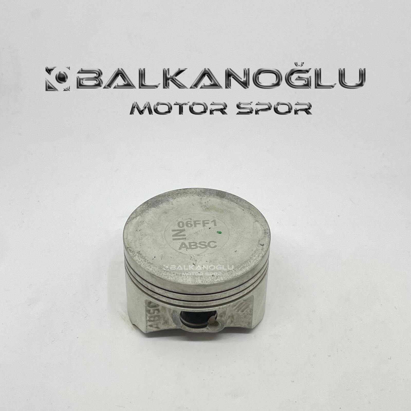 HERO DASH 125 PISTON STANDART