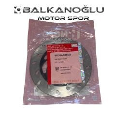 HERO DASH 125 (EURO5) ON FREN DISK