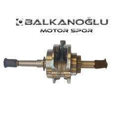 HERO DASH 125 (EURO5) KRANK