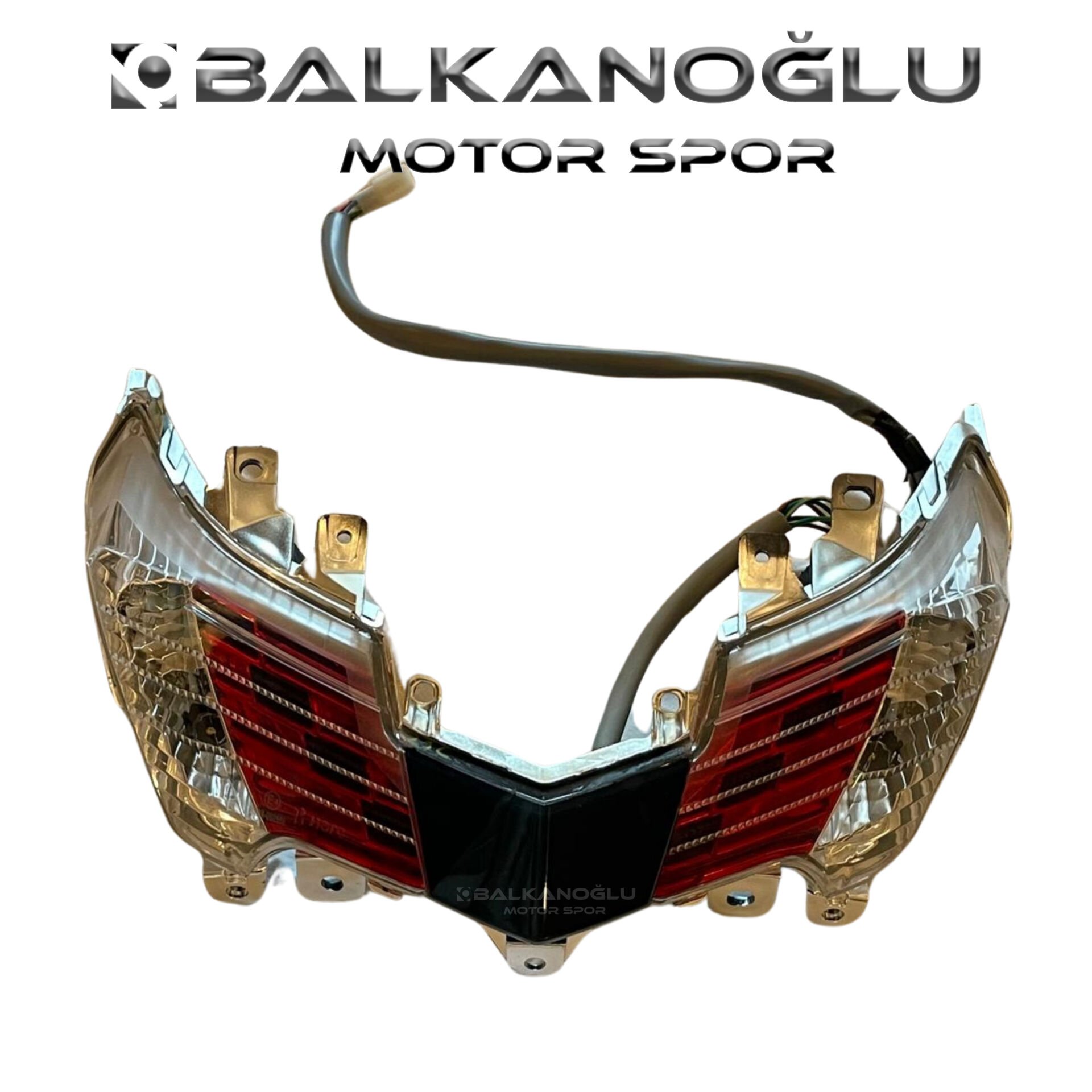 HERO DASH 125 (EURO5) ARKA STOP