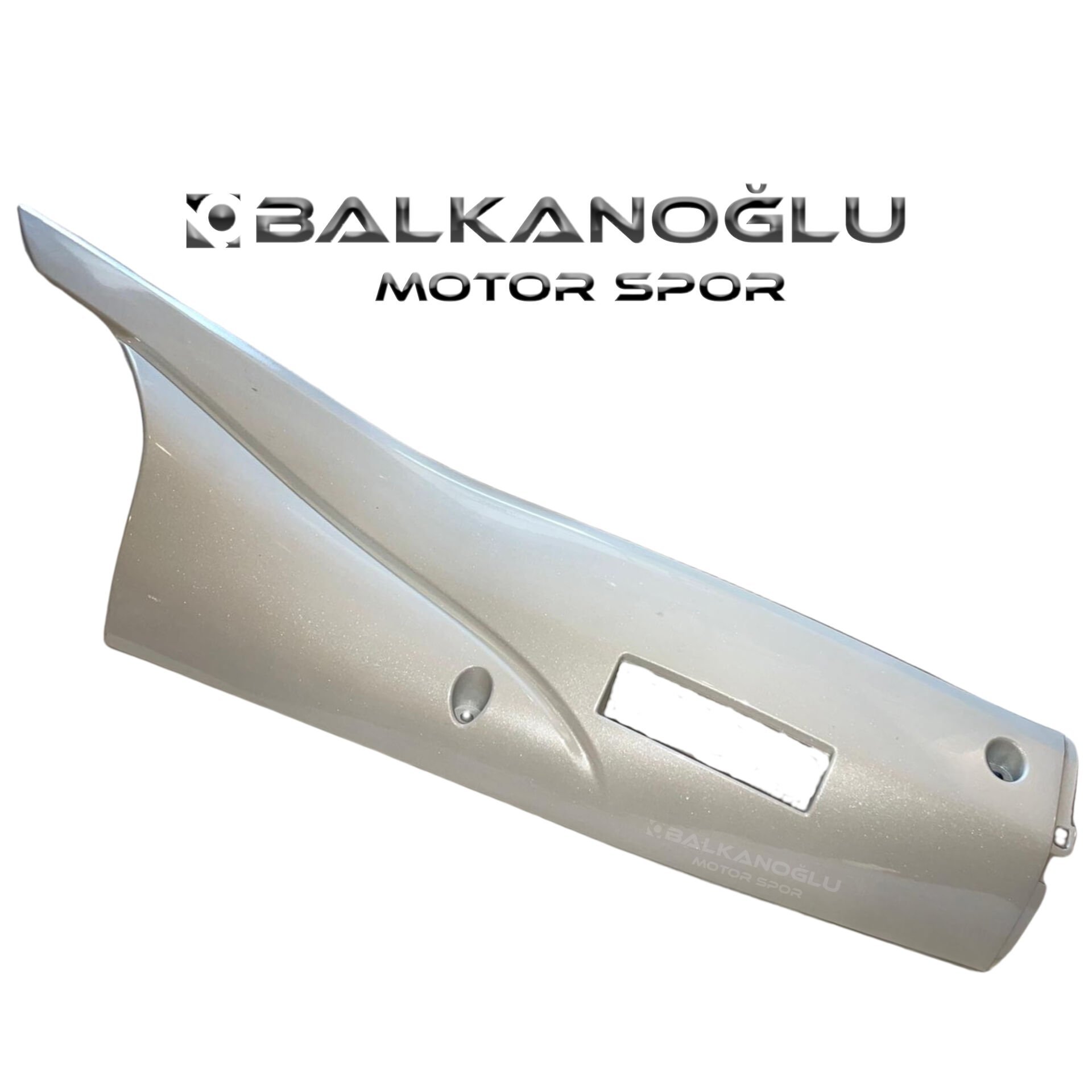 HERO DASH 125 (EURO5) DIS GRNJ.CITA ETEK SAĞ BEYAZ