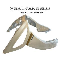 HERO DASH 125 (EURO5) DIS GRNJ.SIPERLIK ALTI BEYAZ