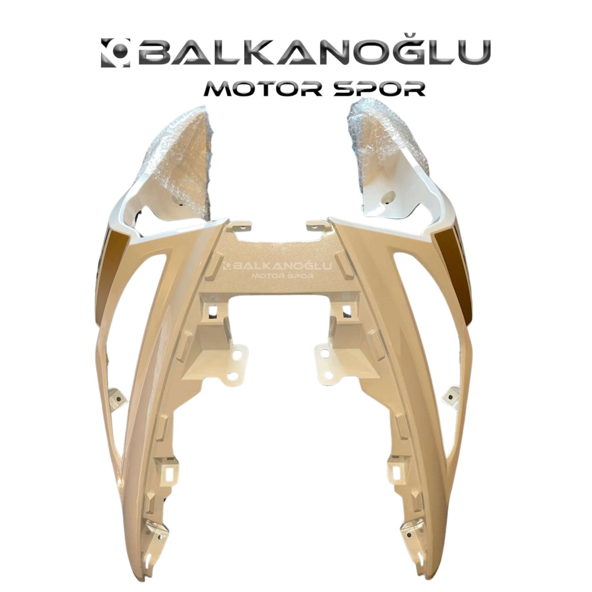 HERO DASH 125 (EURO5) DIS GRNJ.SIPERLIK ALTI BEYAZ