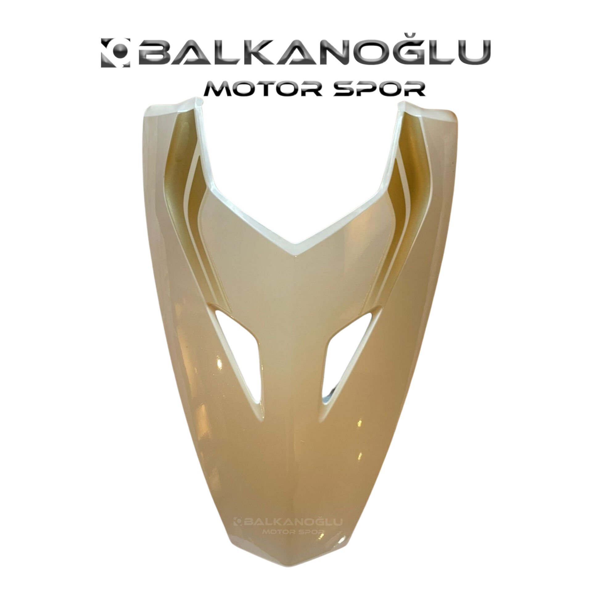 HERO DASH 125 (EURO5) SIPERLIK GUMUS BEYAZ