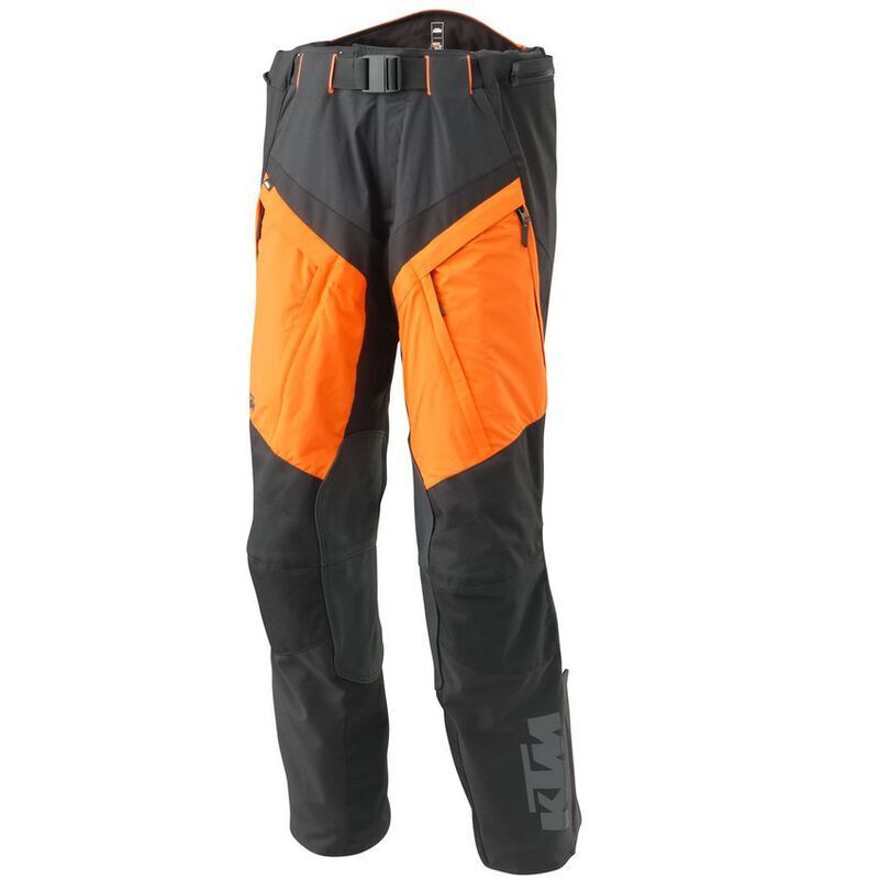 TERRA ADVENTURE V2 PANTS BLACK