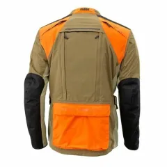 TERRA ADVENTURE V2 JACKET SAFARI