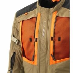 TERRA ADVENTURE V2 JACKET SAFARI