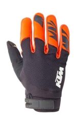 POUNCE GLOVES BLACK