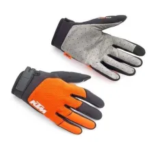 POUNCE GLOVES ORANGE
