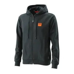 PURE ZIP HOODIE