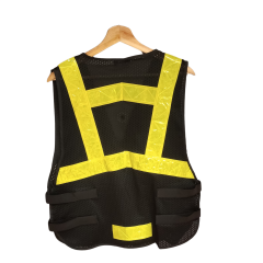 ÜNİVERSAL REFLEKTİF YELEK FİLELİ