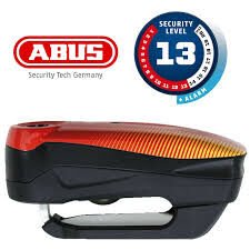 ABUS 7000 RS1 DETECTO SONIC RED