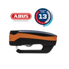 ABUS 7000 RS1 DETECTO LOGO ORANGE