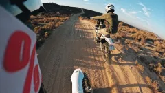 Kask Ön + Yan Montaj