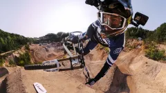 Kask Ön + Yan Montaj