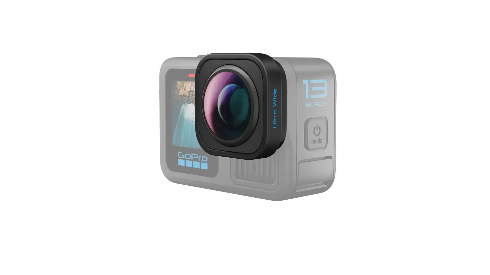 LENS MOD ULTRA GENIS