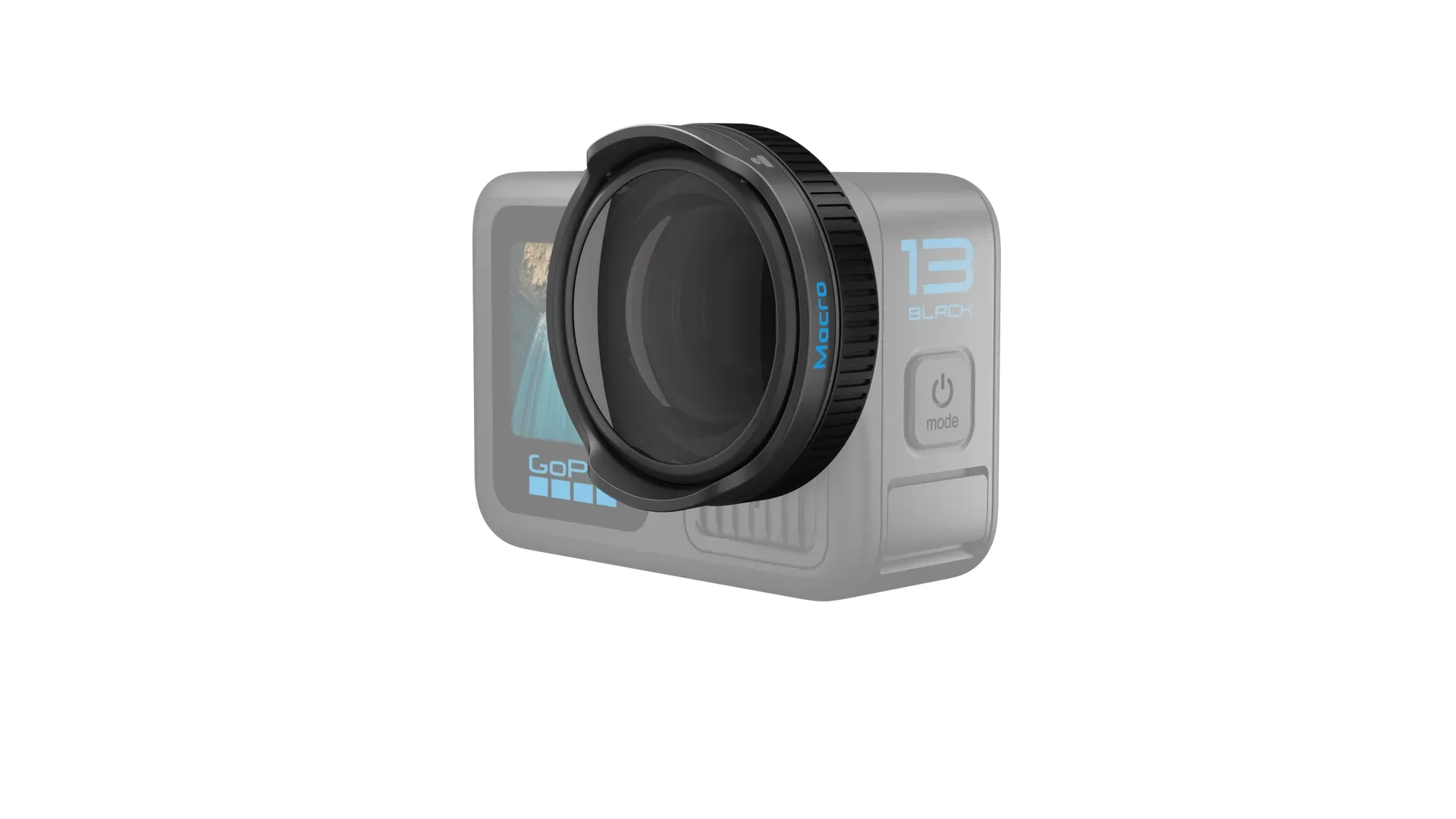 LENS MOD MAKRO
