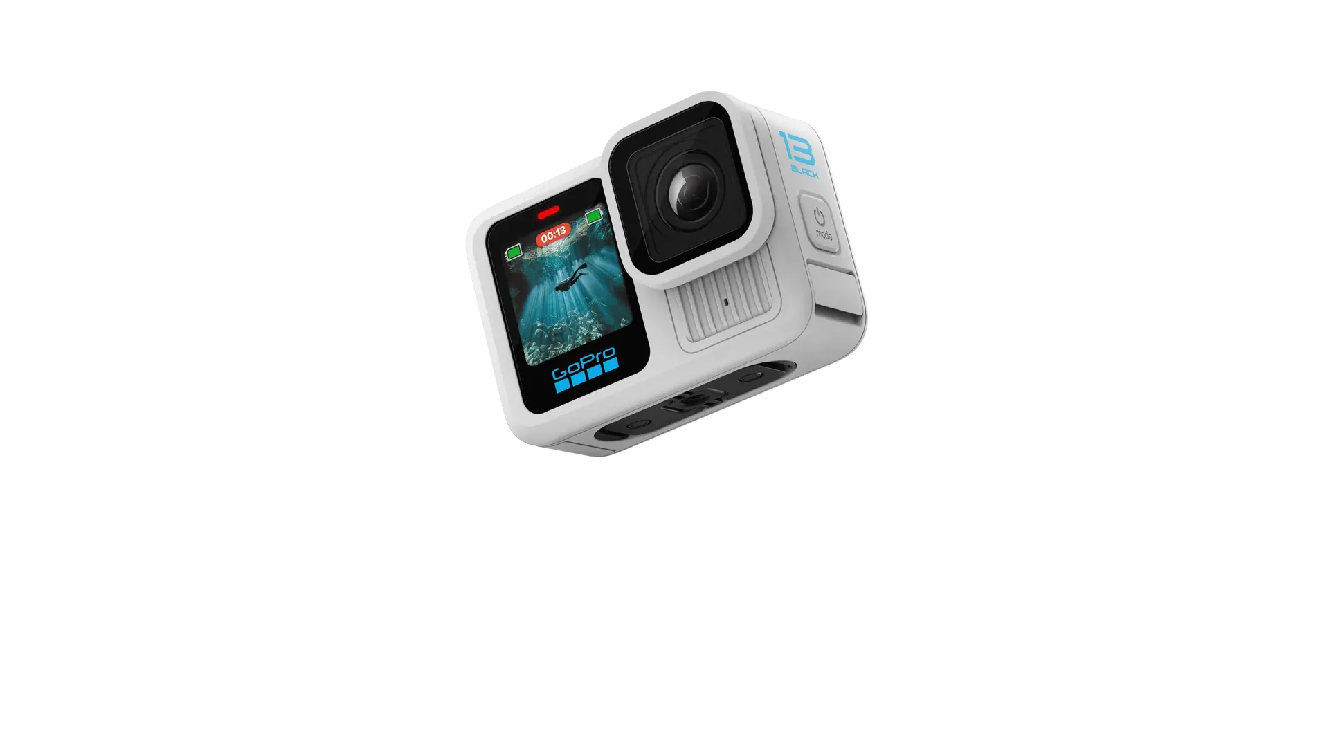KAMERA HERO13 BLACK IN POLAR WHITE (BEYAZ)