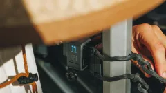 BAGLANTI PARCASI ESNEK TUTUSLU (Ekipman Bağları Özellikli)