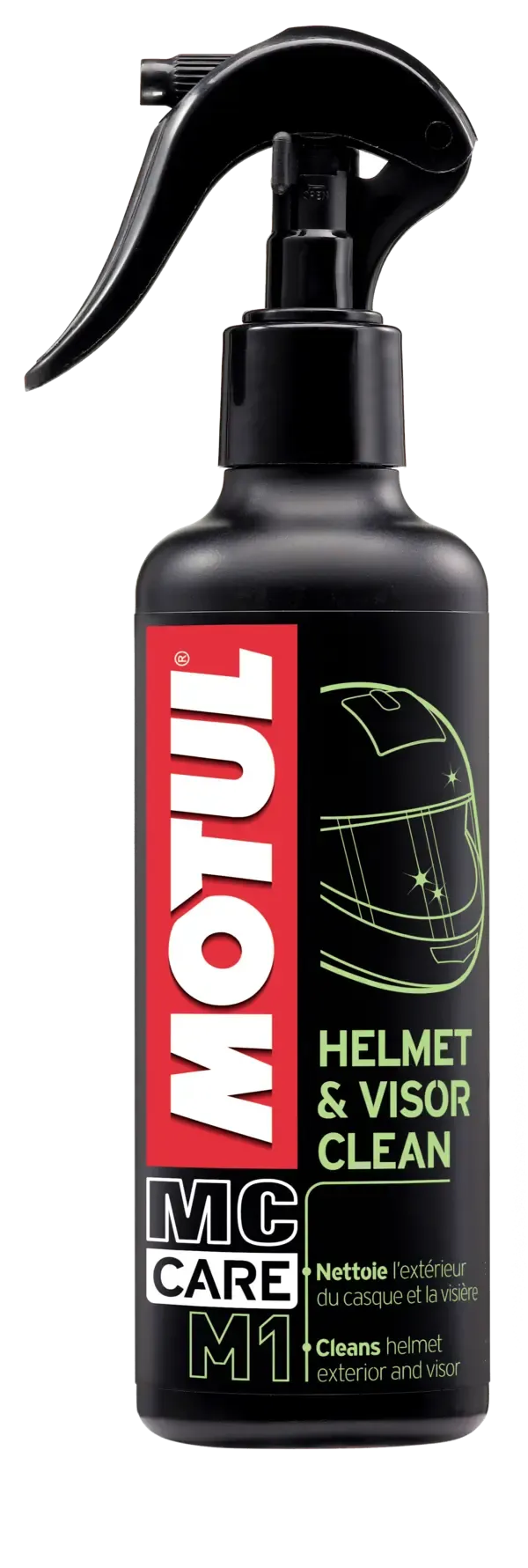 MOTUL MC CARE M1 HELMET & VISOR CLEAN