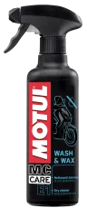 MOTUL MC CARE E1 WASH & WAX