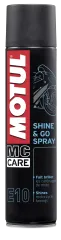 MOTUL MC CARE E10 SHINE & GO SPRAY